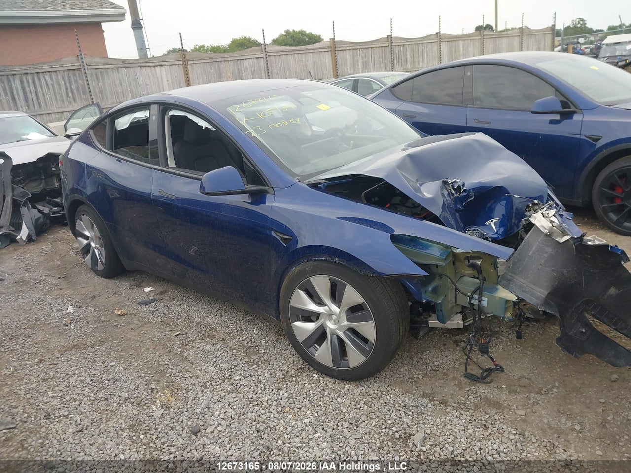 2023 TESLA MODEL Y
