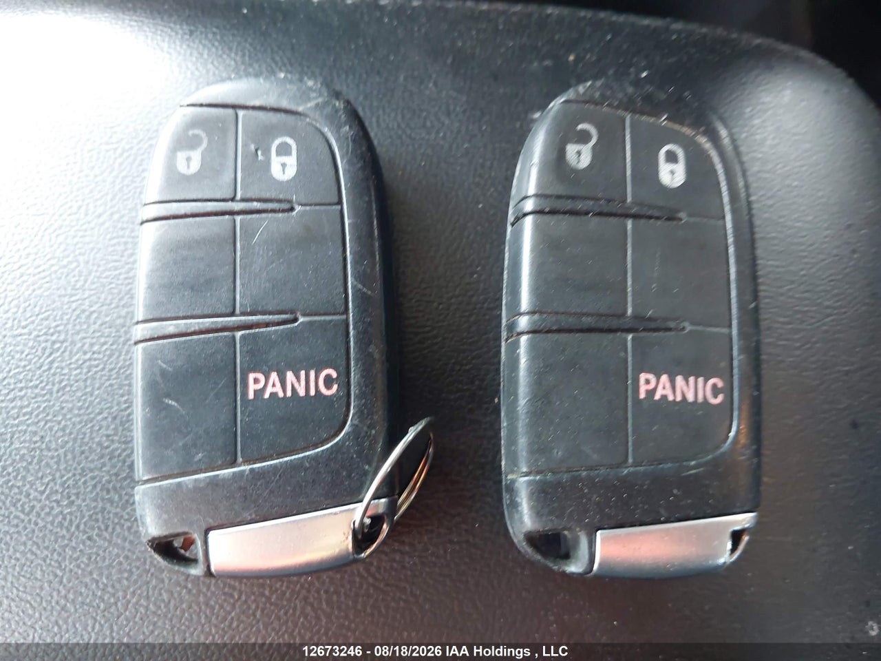 3C4PDCCG2ET260164 · 2014 DODGE JOURNEY · 11/20