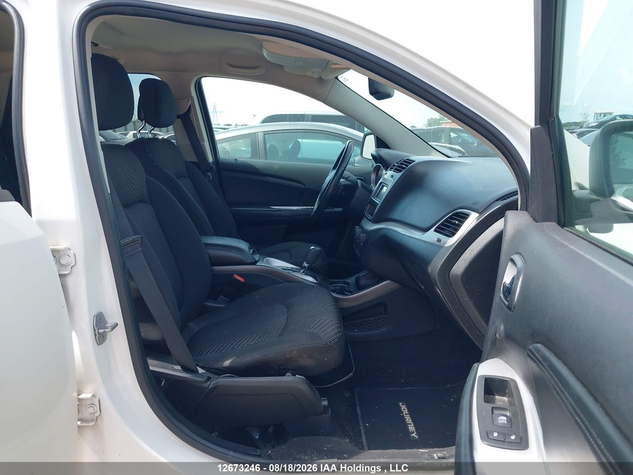 3C4PDCCG2ET260164 · 2014 DODGE JOURNEY · 5/20