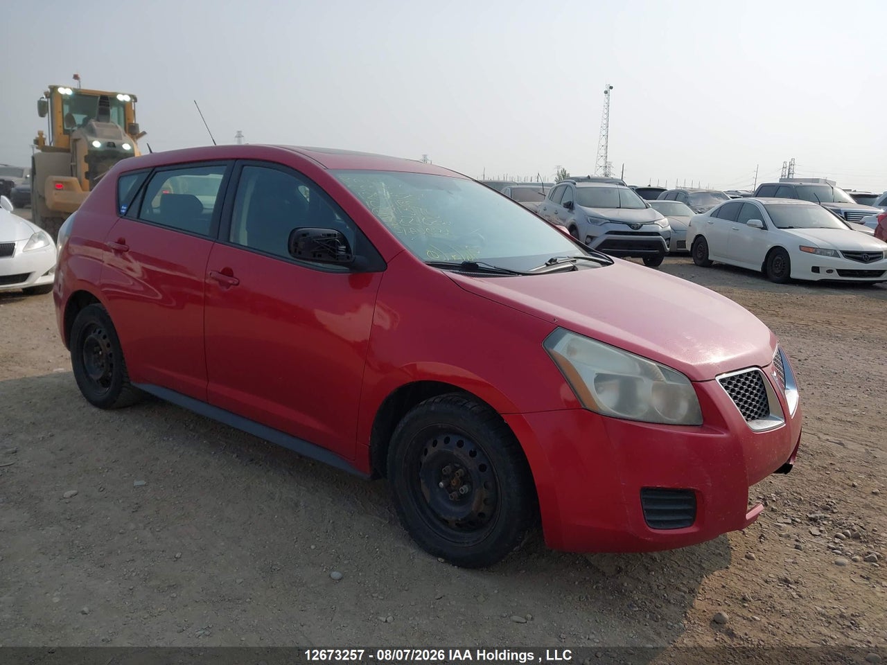 5Y2SP6E82AZ413170 · 2010 PONTIAC VIBE