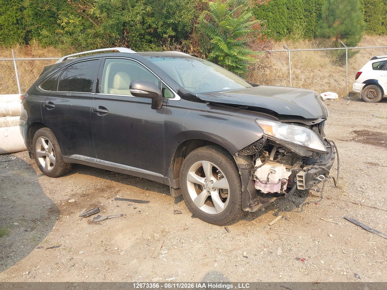 2T2BK1BA7AC054073 · 2010 LEXUS RX 350