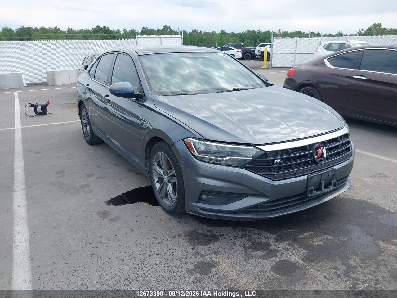 2019 VOLKSWAGEN JETTA 1.4 TSI HIGHLINE