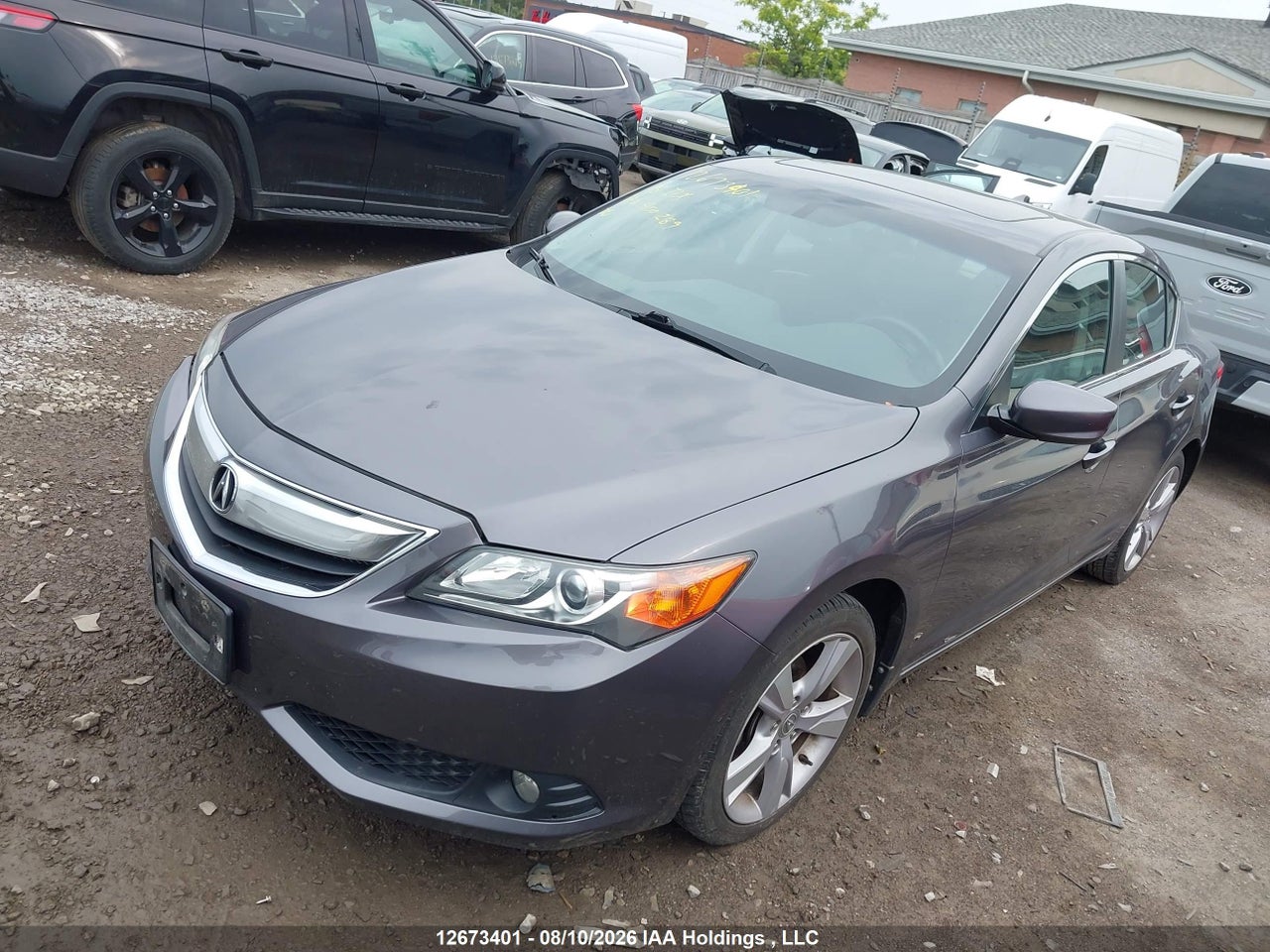 19VDE1F54FE400289 · 2015 ACURA ILX PREMIUM PACKAGE · 2/16
