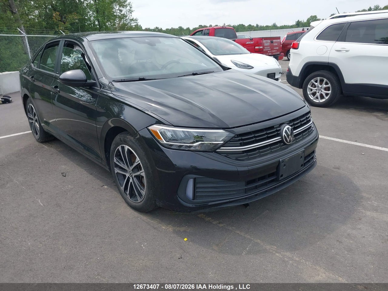 3VWSM7BU5RM095815 · 2024 VOLKSWAGEN JETTA COMFORTLINE