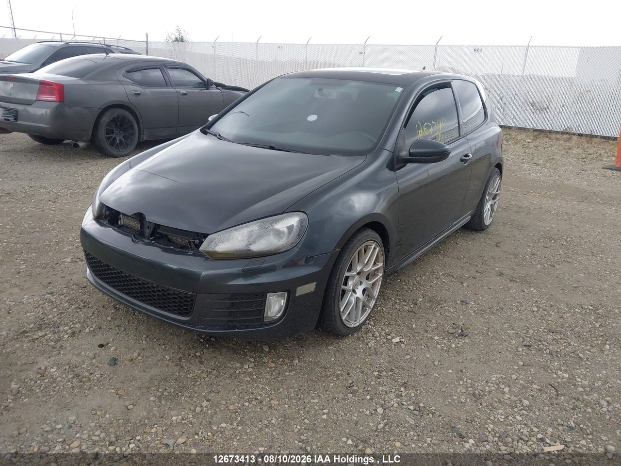WVWEV7AJ4CW224431 · 2012 VOLKSWAGEN GTI · 2/18