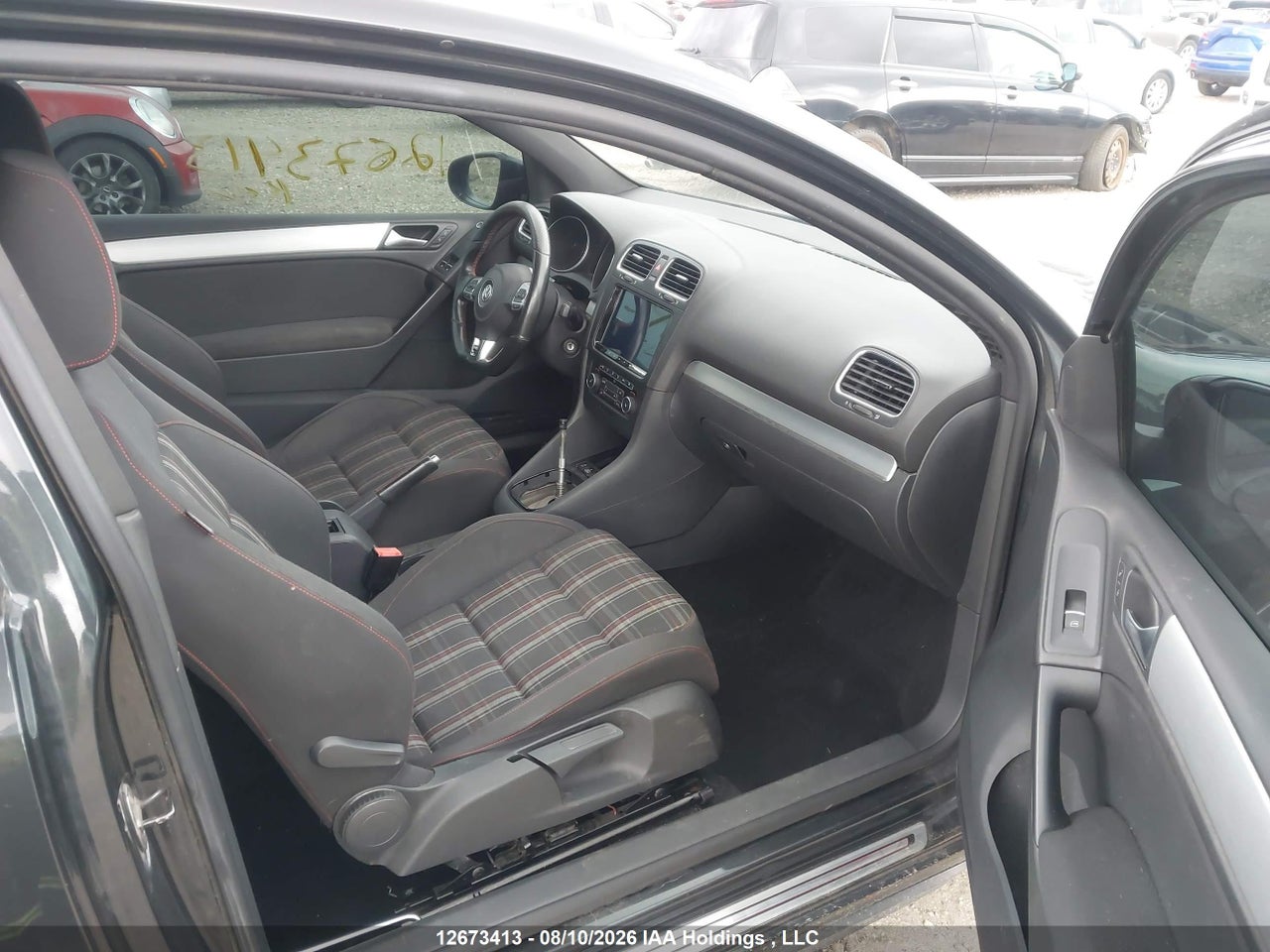 WVWEV7AJ4CW224431 · 2012 VOLKSWAGEN GTI · 5/18