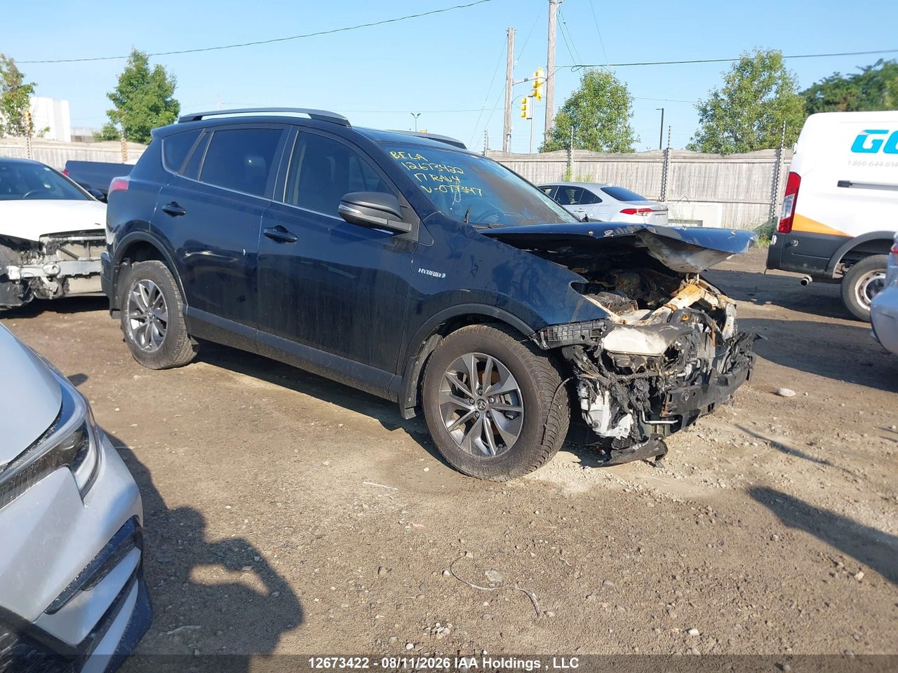 JTMRJREV1HD077347 · 2017 TOYOTA RAV4