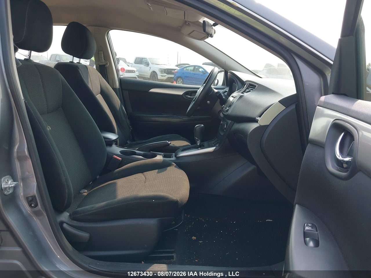 2018 NISSAN SENTRA S/SV/SR/SL · 5/23