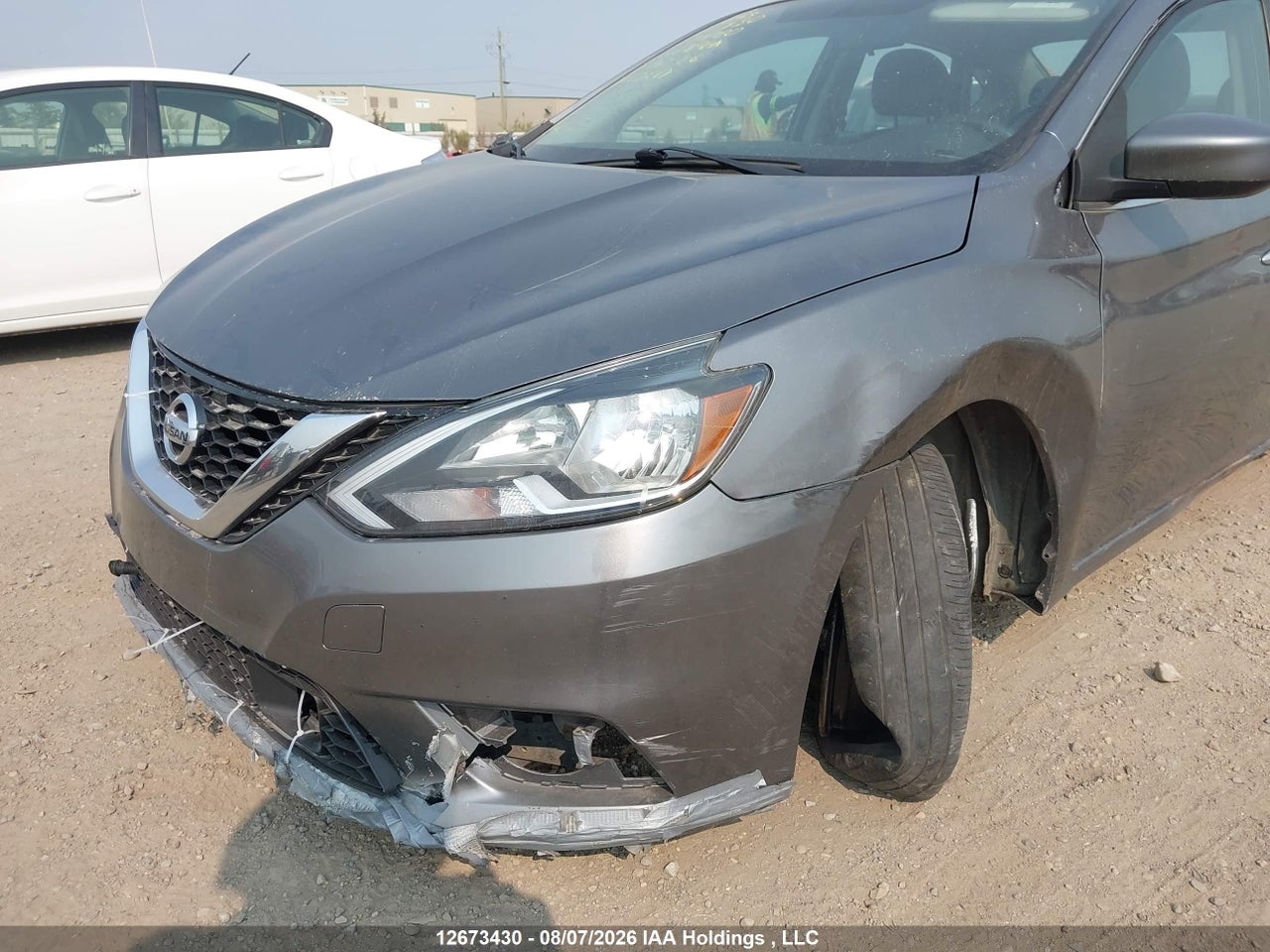 2018 NISSAN SENTRA S/SV/SR/SL · 6/23