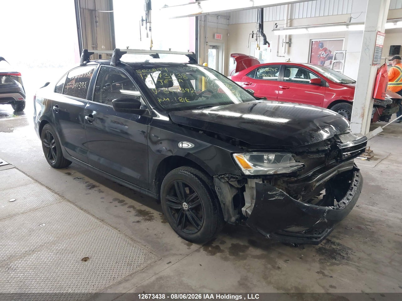 3VW167AJ6HM344392 · 2017 VOLKSWAGEN JETTA 1.4 TSI TRENDLINE/1.4 TSI TRENDLINE+