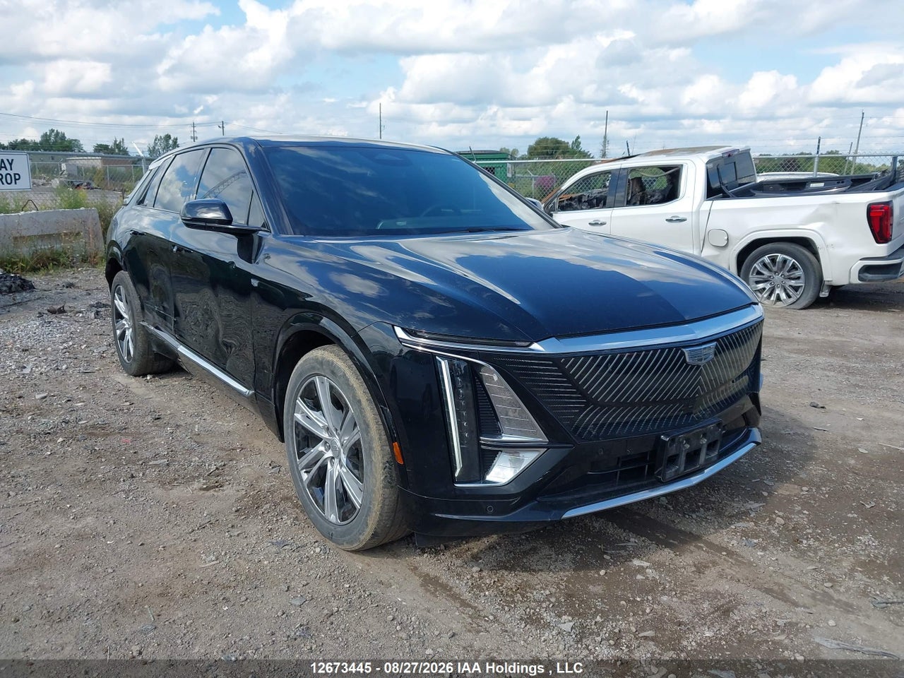 2024 CADILLAC LYRIQ