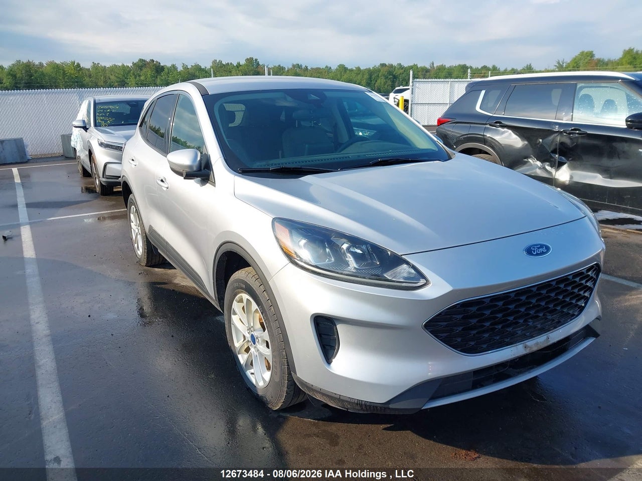 1FMCU9G64LUA87328 · 2020 FORD ESCAPE SE · 6/20