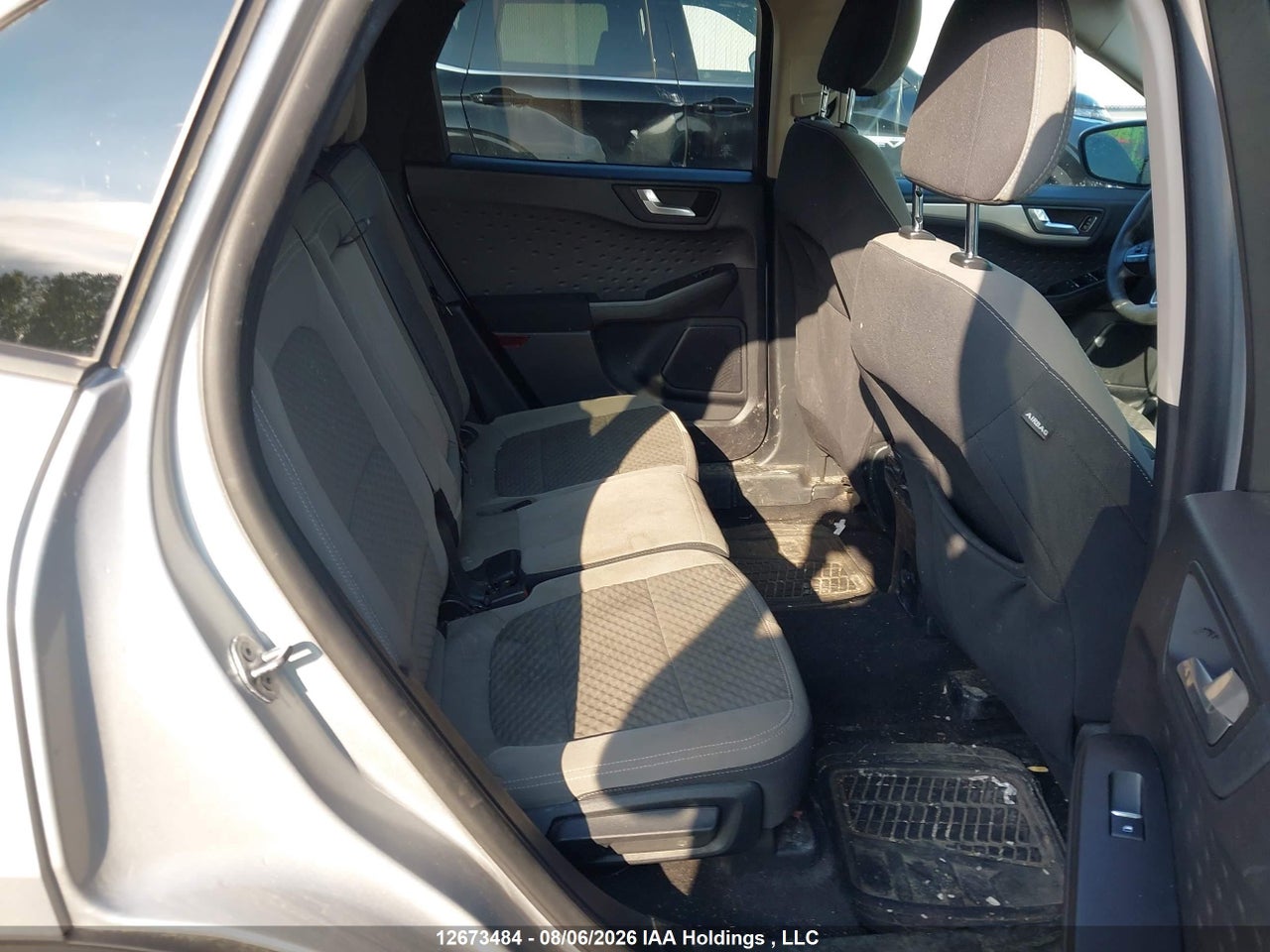 1FMCU9G64LUA87328 · 2020 FORD ESCAPE SE · 8/20