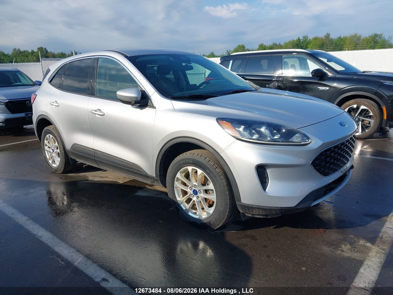 1FMCU9G64LUA87328 · 2020 FORD ESCAPE SE