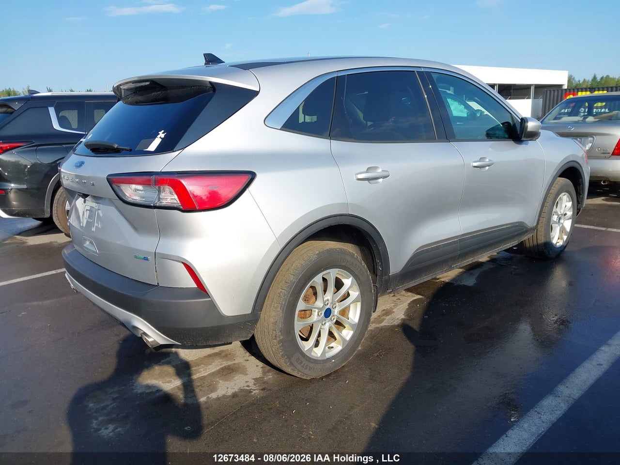 1FMCU9G64LUA87328 · 2020 FORD ESCAPE SE · 4/20