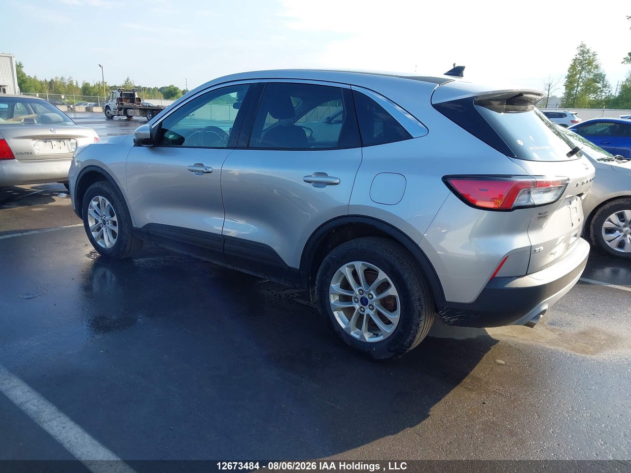 1FMCU9G64LUA87328 · 2020 FORD ESCAPE SE · 3/20