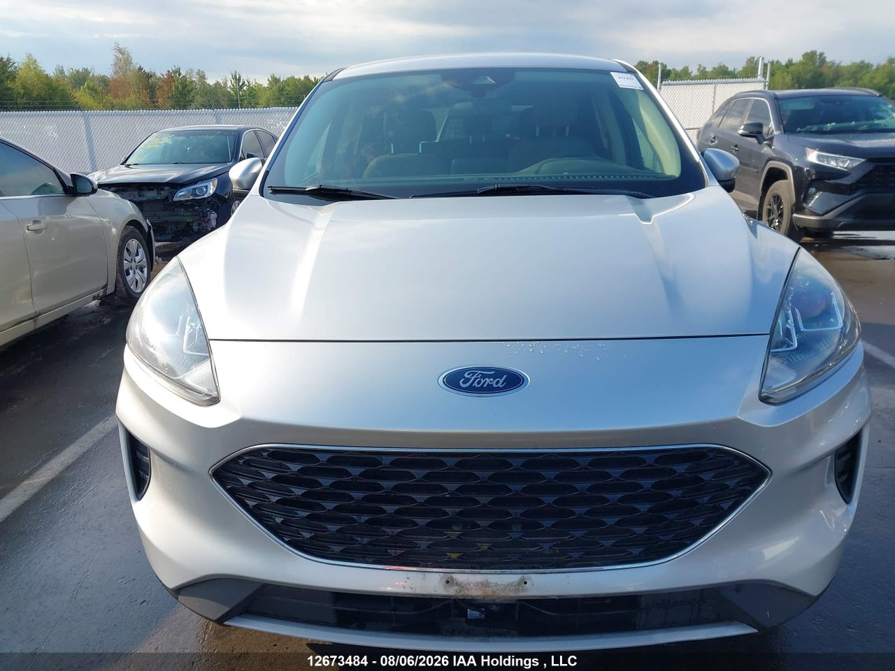1FMCU9G64LUA87328 · 2020 FORD ESCAPE SE · 11/20