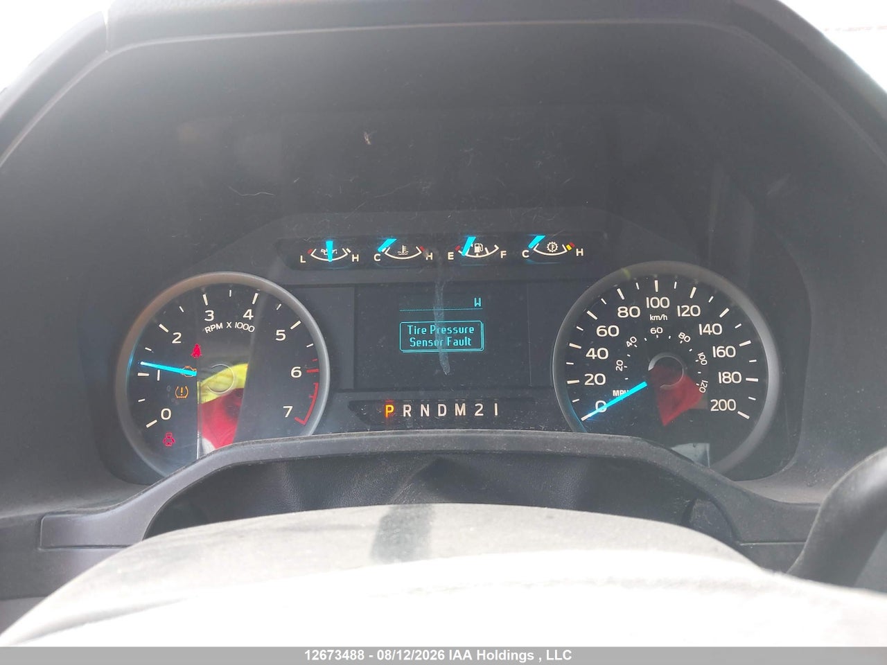1FTFW1EF4GFC68312 · 2016 FORD F150 SUPERCREW · 7/18