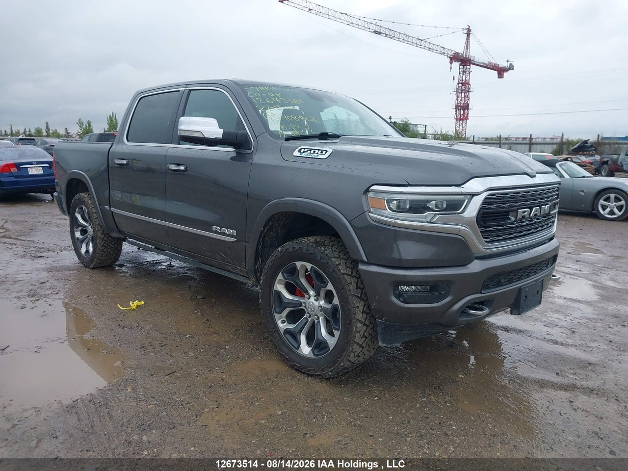 2022 RAM 1500 LIMITED