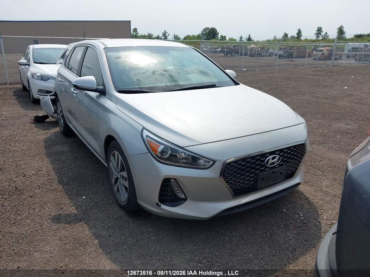 KMHH35LE1JU006085 · 2018 HYUNDAI ELANTRA GT