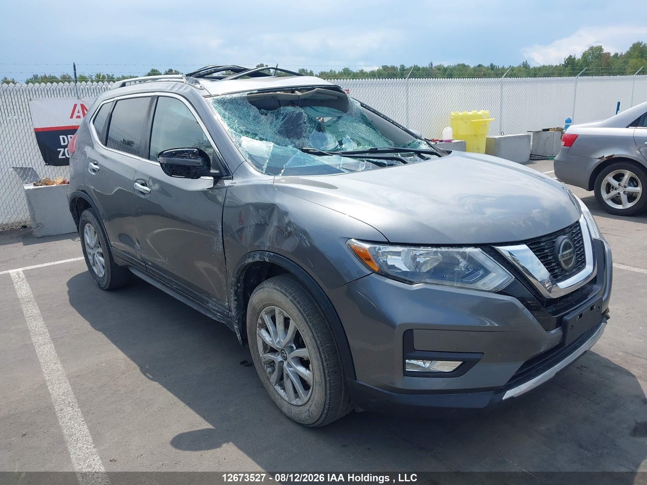 5N1AT2MV9LC715838 · 2020 NISSAN ROGUE S/SL/SV