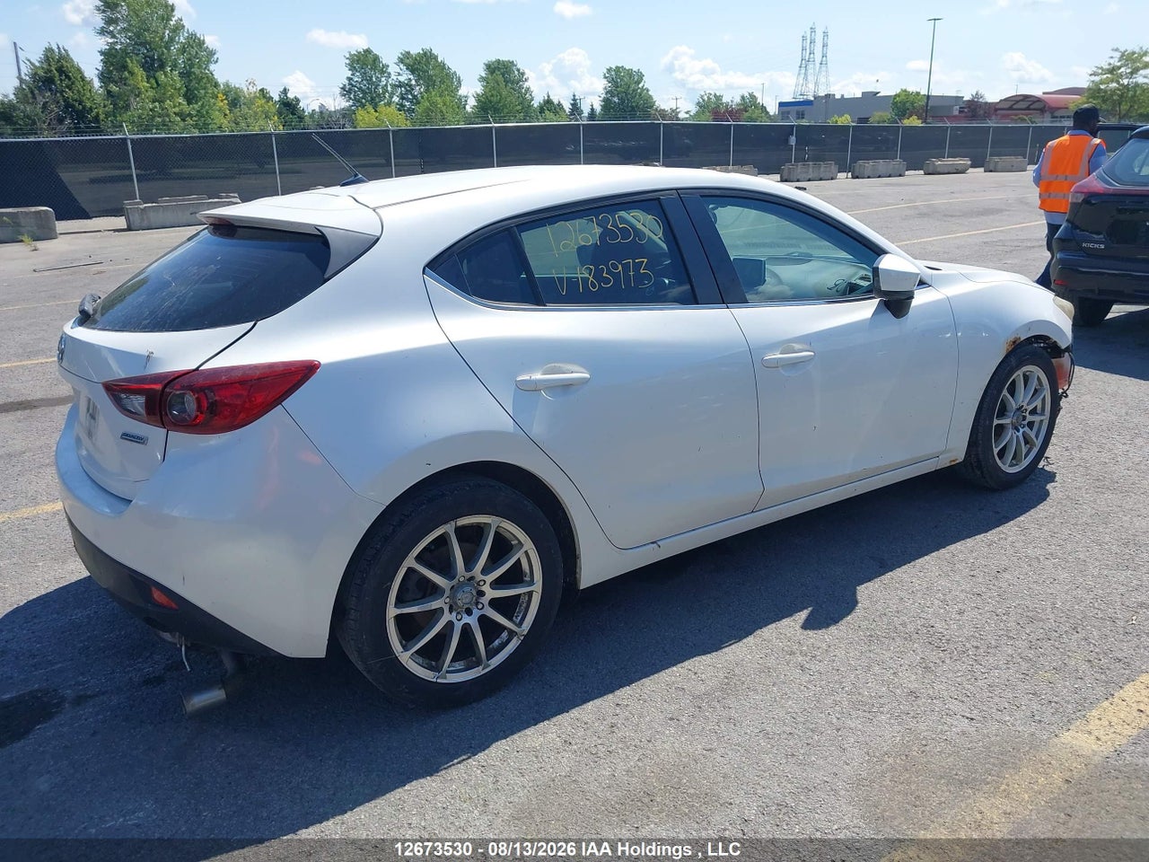 JM1BM1L73E1183973 · 2014 MAZDA MAZDA3 GS-SKY · 4/18
