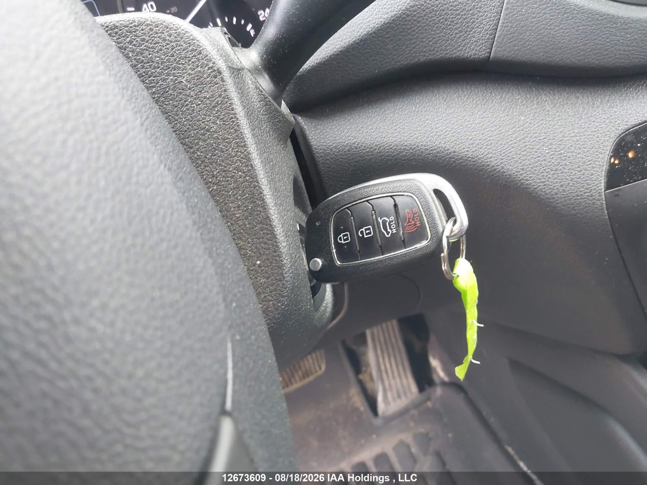 KM8J3CA44GU195307 · 2016 HYUNDAI TUCSON · 11/19