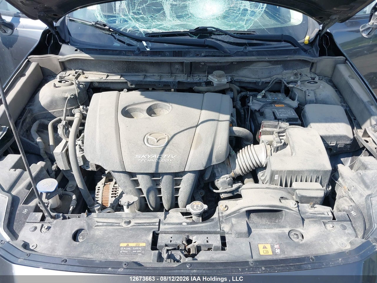 JM1DKFD74K0403164 · 2019 MAZDA CX-3 GT · 10/22