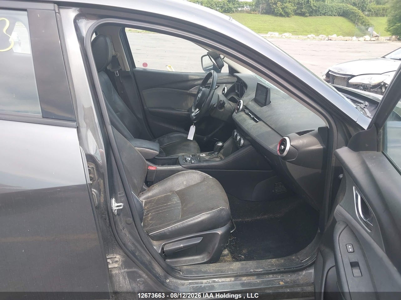 JM1DKFD74K0403164 · 2019 MAZDA CX-3 GT · 5/22