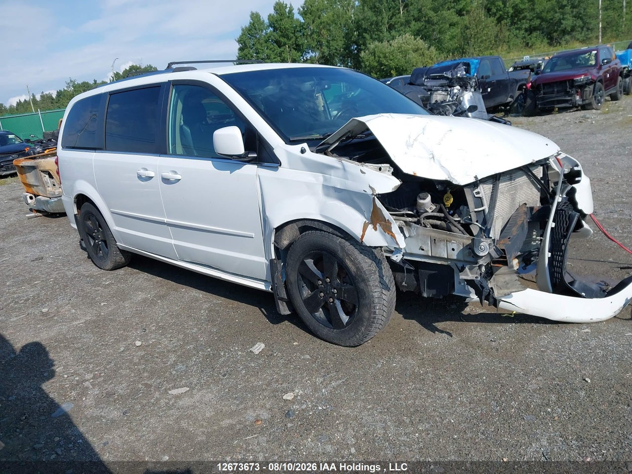 2C4RDGBG9HR784226 · 2017 DODGE GRAND CARAVAN SE