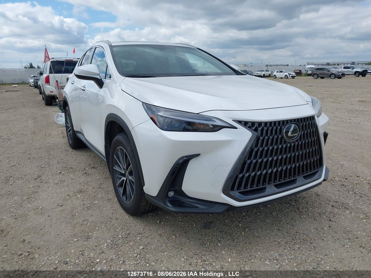 2T2GKCEZ0SC043372 · 2025 LEXUS NX 350H