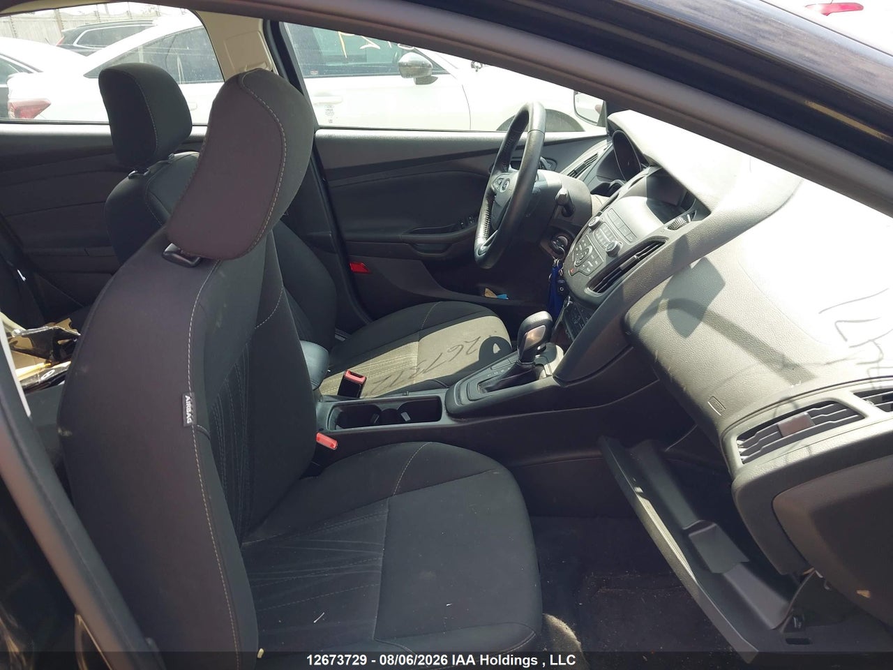 1FADP3F24JL317471 · 2018 FORD FOCUS · 5/17