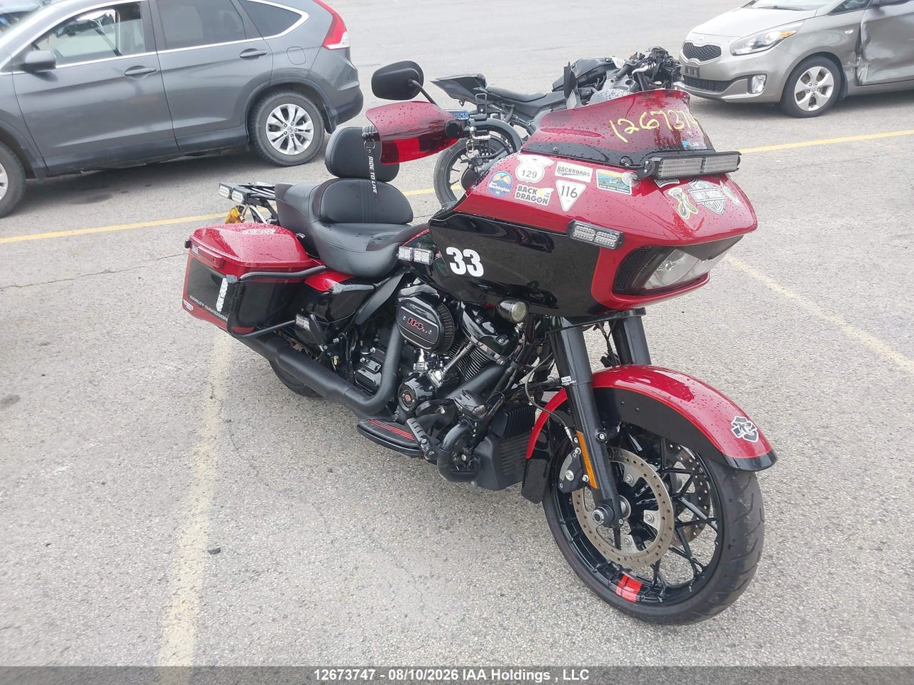 5HD1KTP34MB659247 · 2021 HARLEY DAVIDSON FLTRXS