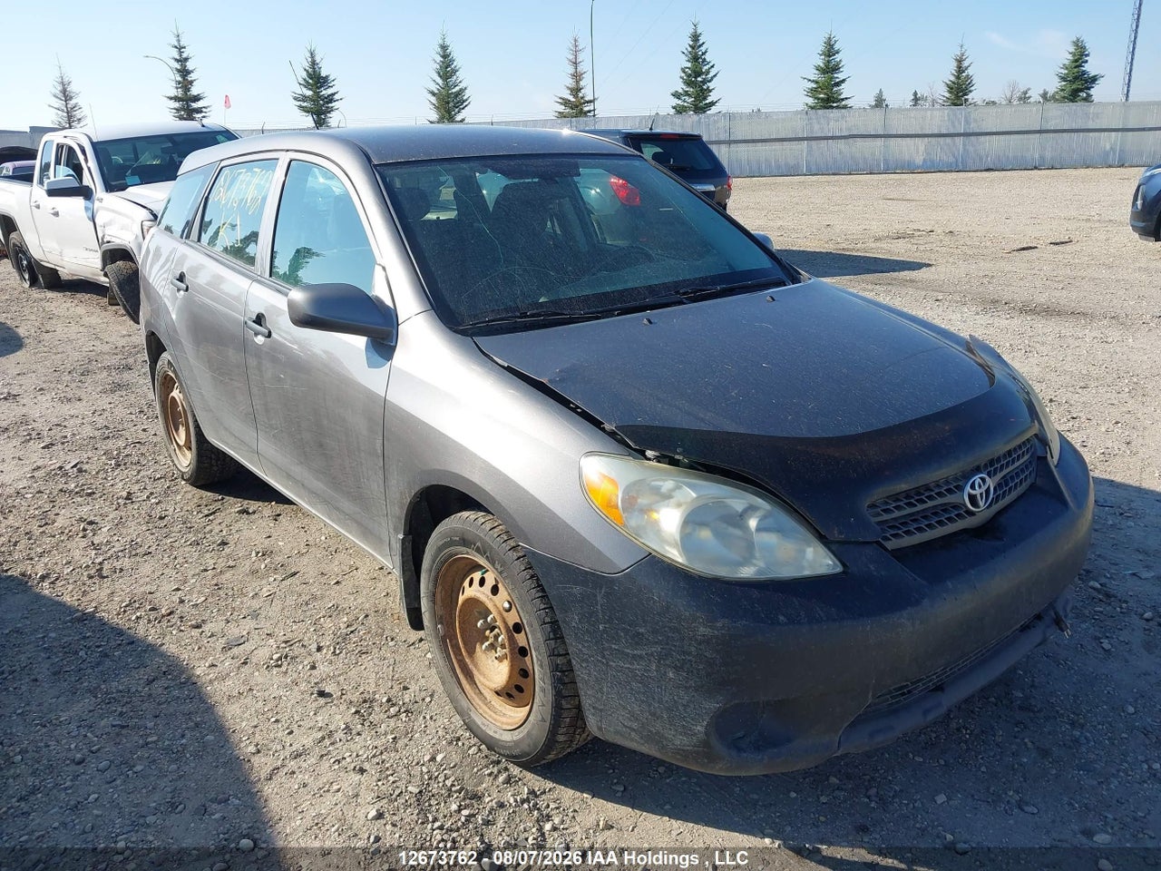 2T1LR32E16C553106 · 2006 TOYOTA COROLLA MATRIX XR