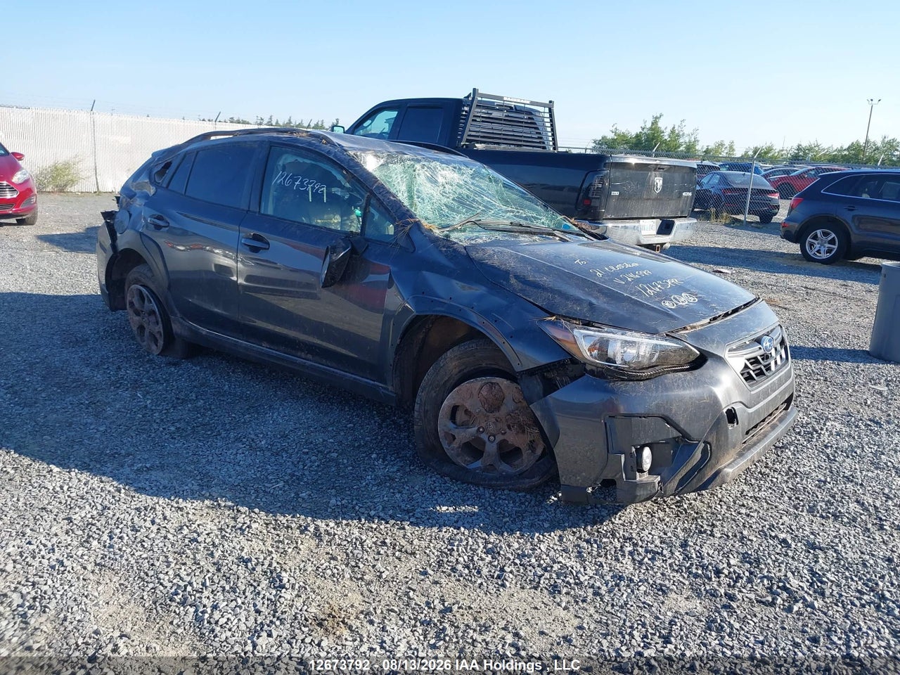 2021 SUBARU CROSSTREK SPORT