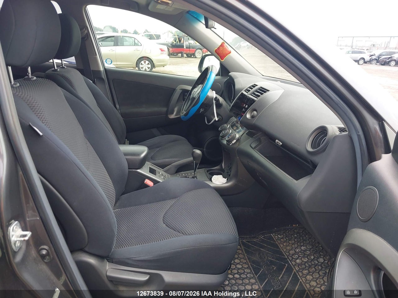 2T3RF4DV9BW145684 · 2011 TOYOTA RAV4 SPORT · 5/16