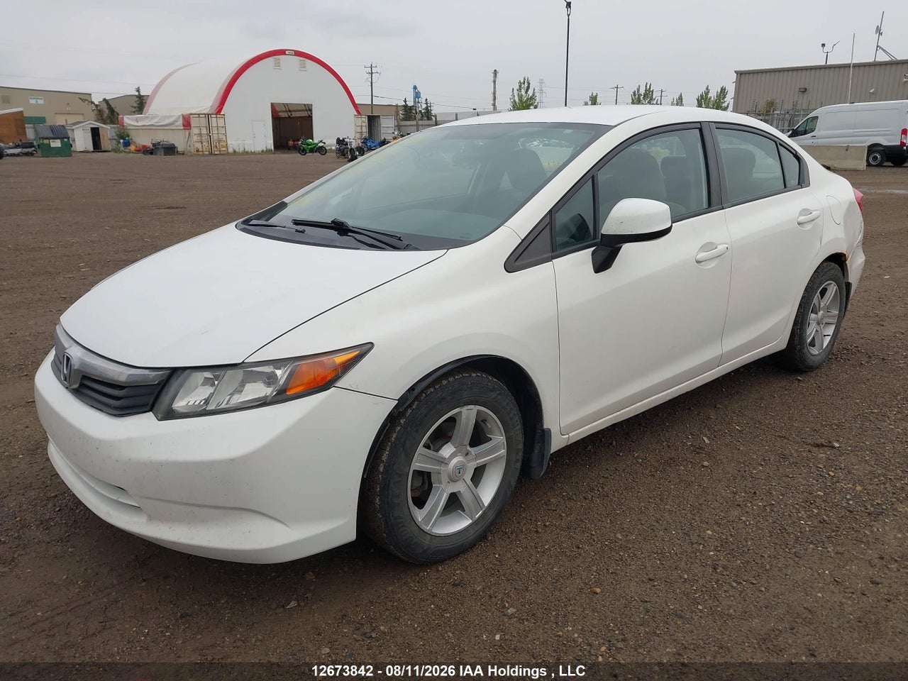 2HGFB2F43CH031576 · 2012 HONDA CIVIC LX · 2/22