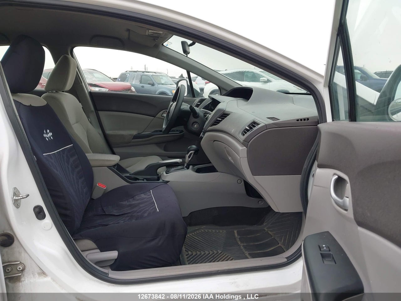 2HGFB2F43CH031576 · 2012 HONDA CIVIC LX · 5/22