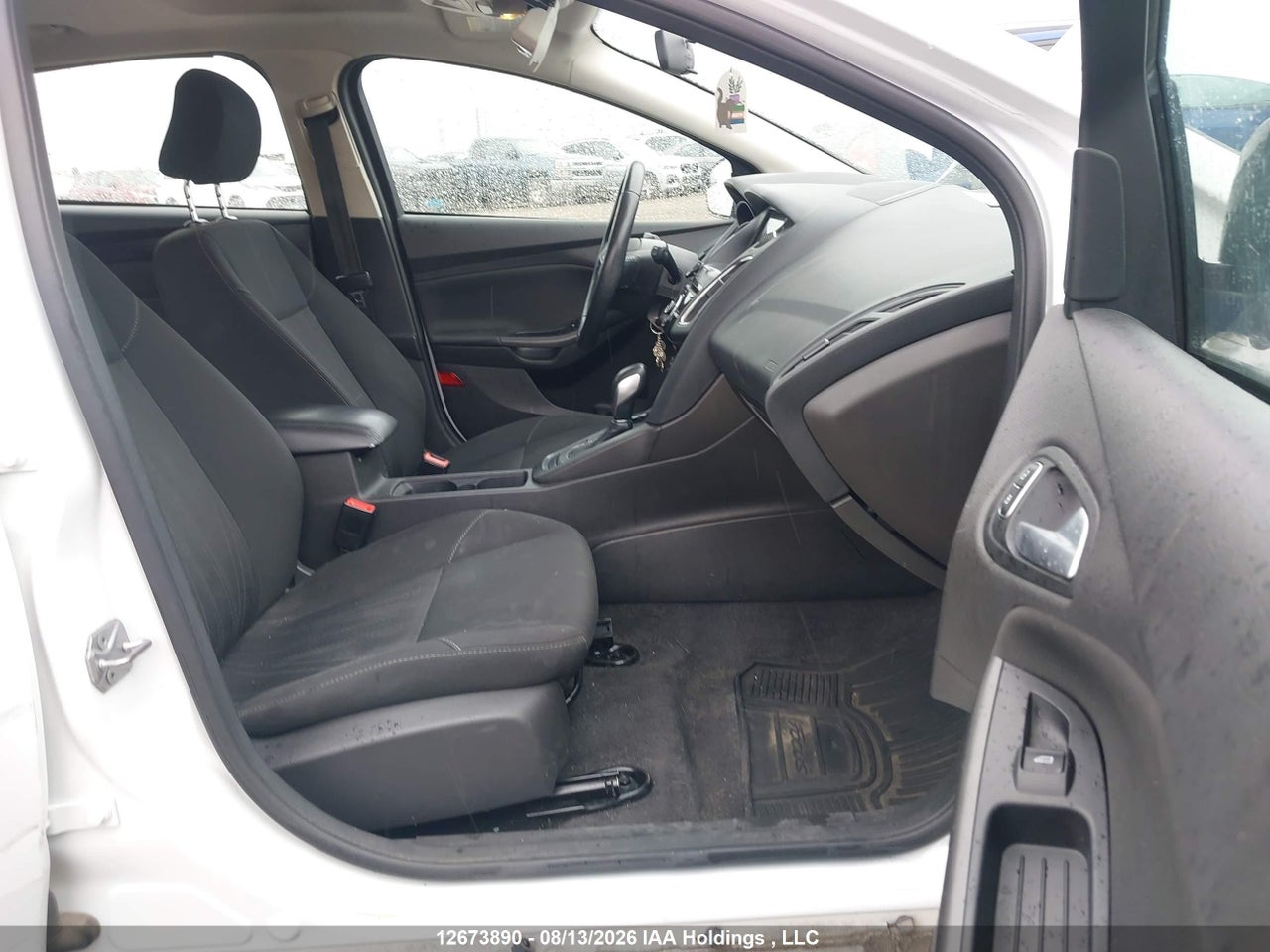 1FADP3M28HL220478 · 2017 FORD FOCUS SEL · 5/21