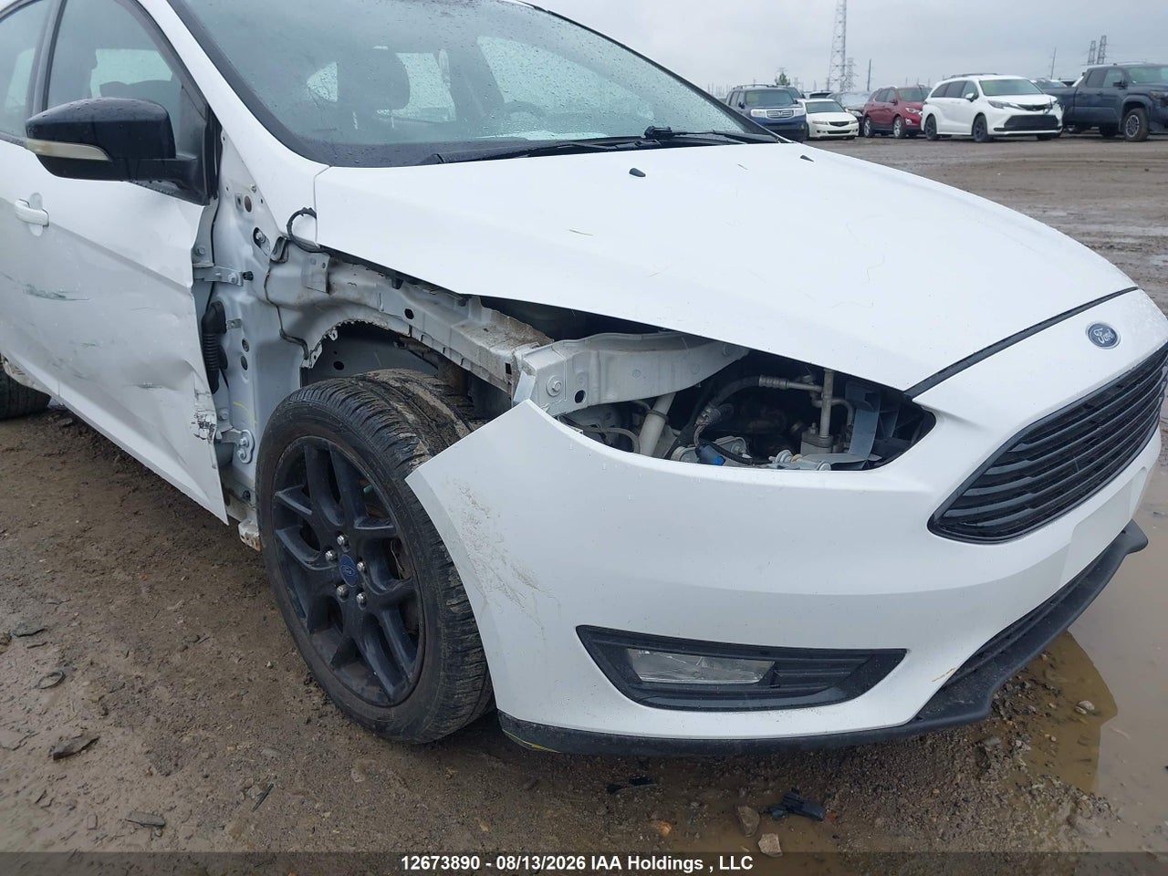 1FADP3M28HL220478 · 2017 FORD FOCUS SEL · 6/21
