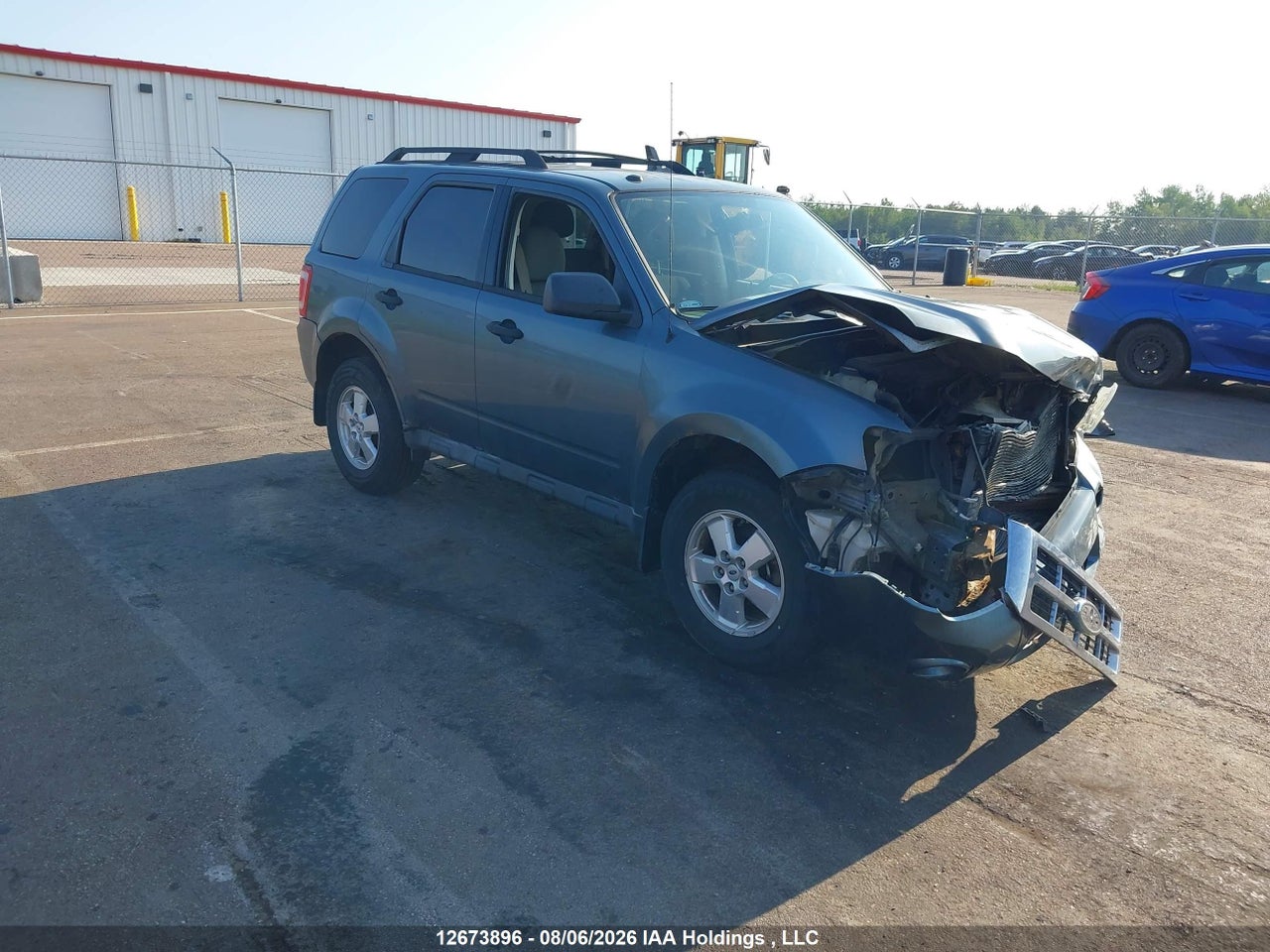 1FMCU0DG4AKA68053 · 2010 FORD ESCAPE XLT