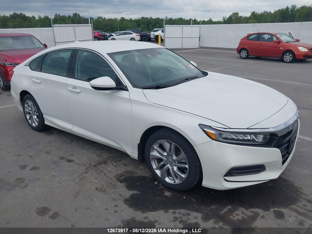 1HGCV1E18JA804811 · 2018 HONDA ACCORD LX