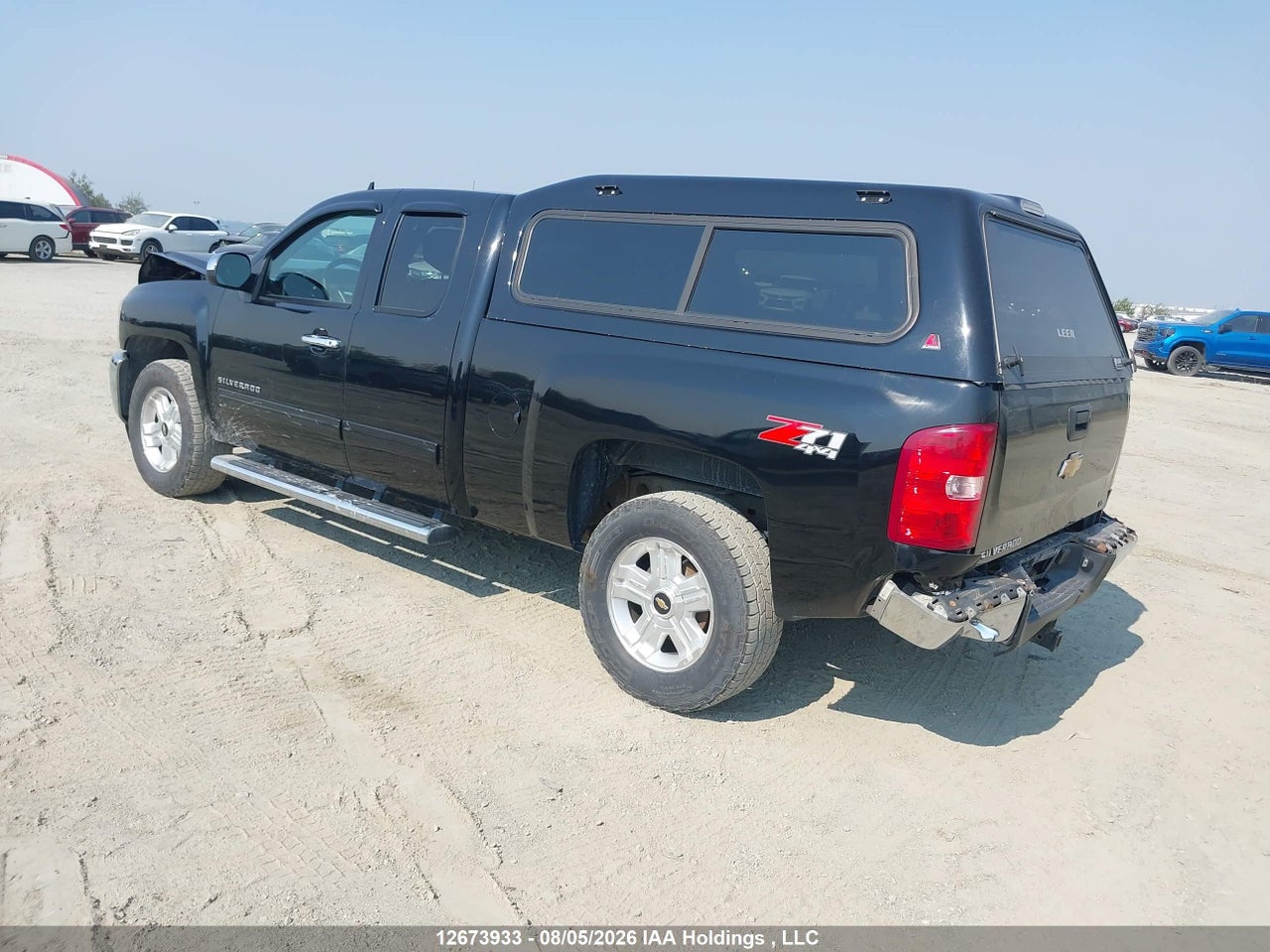 1GCRKSE76DZ414341 · 2013 CHEVROLET SILVERADO 1500 LT · 3/20