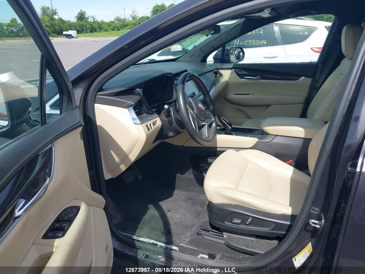 1GYNARS3JZ122413 · 2018 CADILLAC XT5 · 5/16