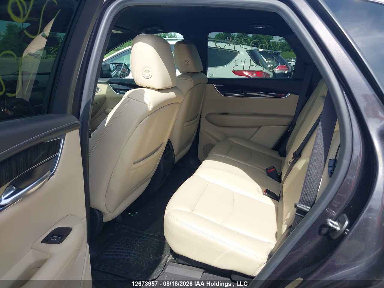 1GYNARS3JZ122413 · 2018 CADILLAC XT5 · 8/16