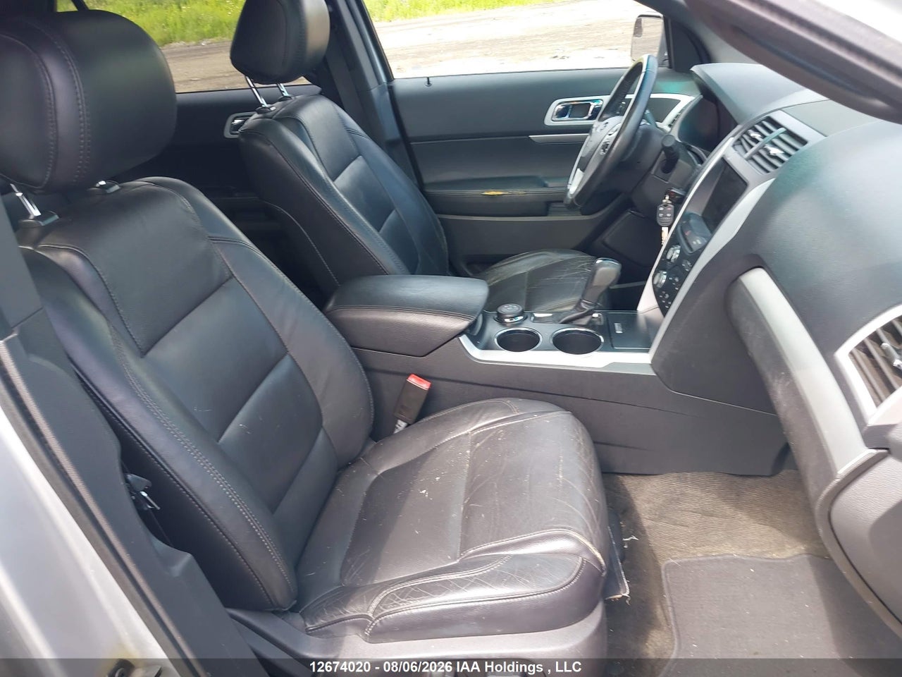 1FM5K8D86DGA34600 · 2013 FORD EXPLORER XLT · 5/18