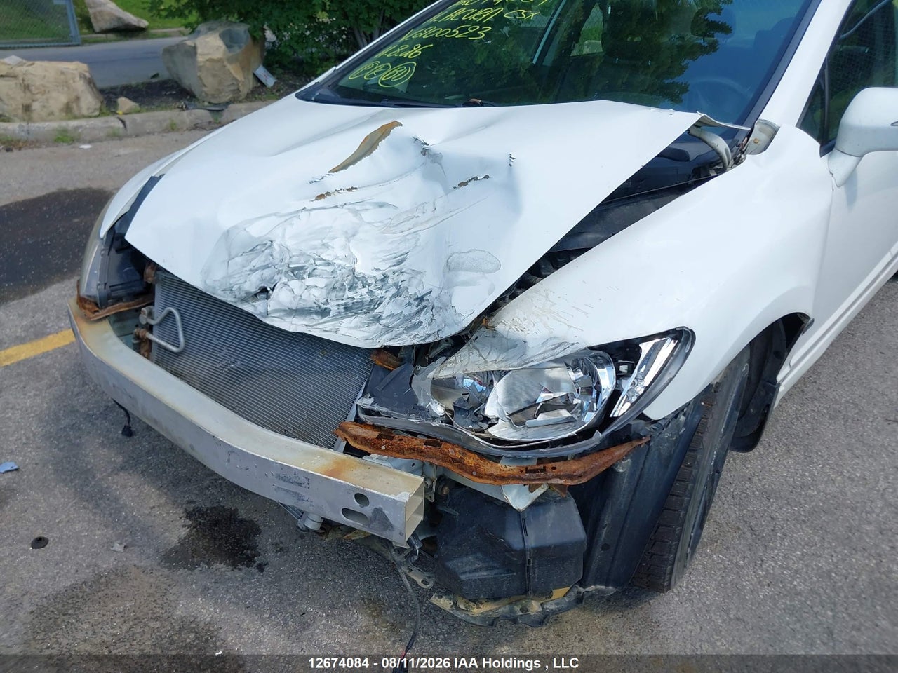 2HHFD5F58BH200523 · 2011 ACURA CSX · 6/23