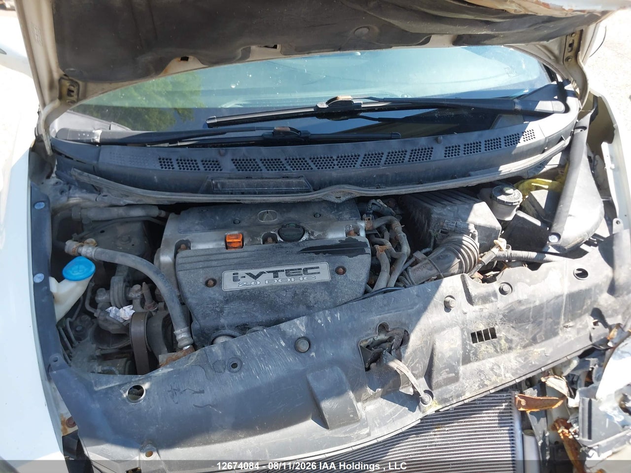 2HHFD5F58BH200523 · 2011 ACURA CSX · 10/23