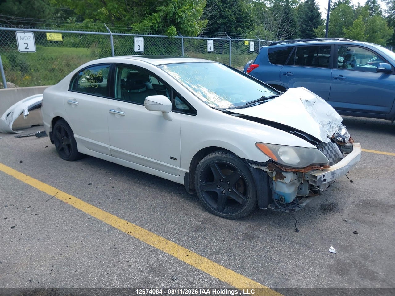 2011 ACURA CSX