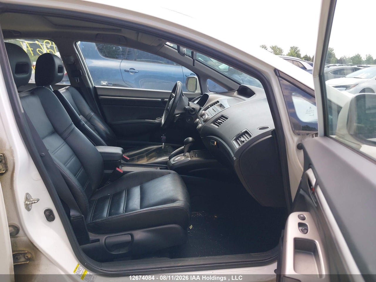 2HHFD5F58BH200523 · 2011 ACURA CSX · 5/23